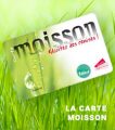 carte moissons